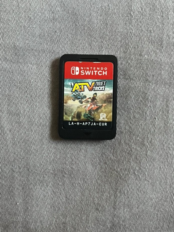 ATV Drift Tricks Switch, Games en Spelcomputers, Games | Nintendo Switch, Ophalen, Zo goed als nieuw