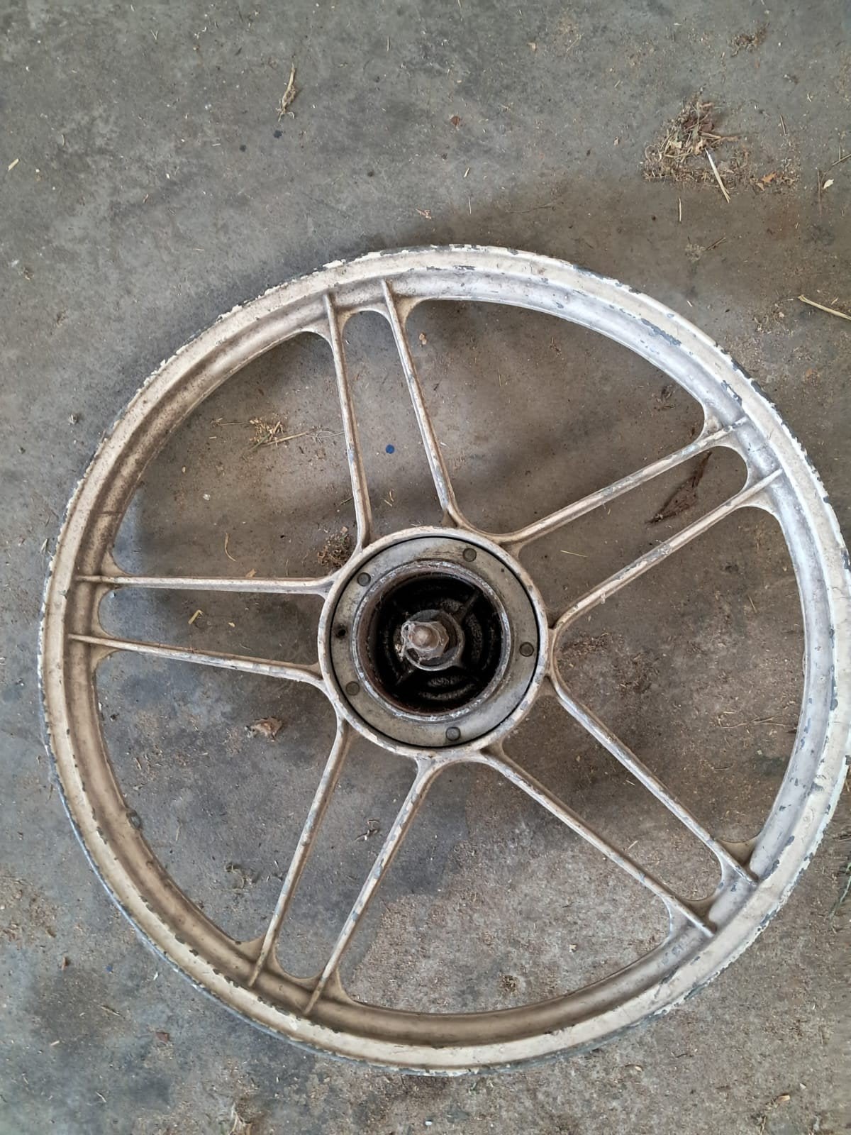 Roues en forme d'étoile variées, Vélos & Vélomoteurs, Enlèvement