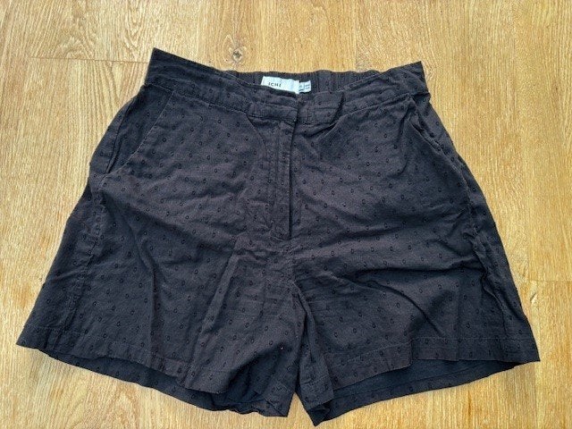 Short zwart – Ichi (S), Kleding | Dames, Kort, Zwart, Nieuw, Ophalen of Verzenden