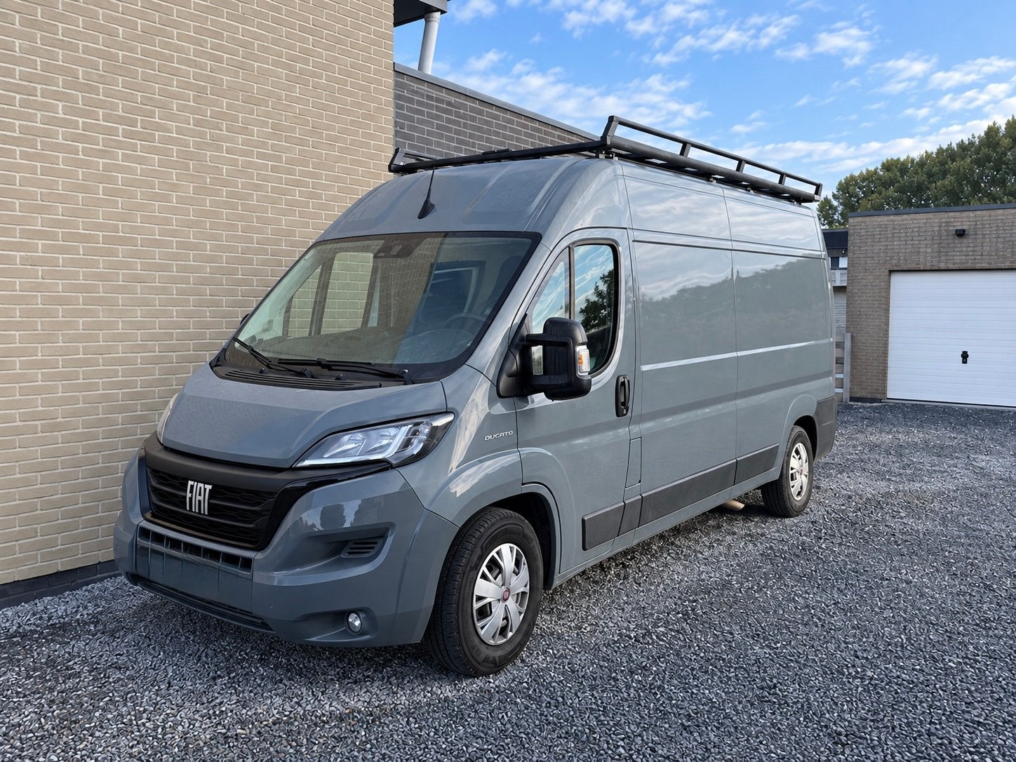 Fiat Ducato, Achat, Euro 6, Entreprise, Boîte manuelle