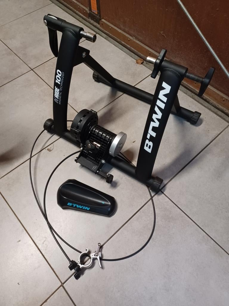 Home trainer, Sports & Fitness, Cyclisme, Enlèvement