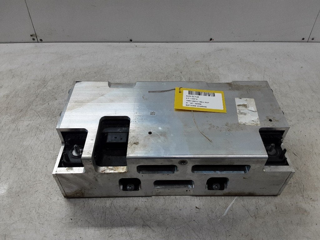 ACCU HV Audi Q3 (F3B) (01-2018/06-2021) (4K0915171F), Info@audi.de, Audi, Audi AG, Gebruikt