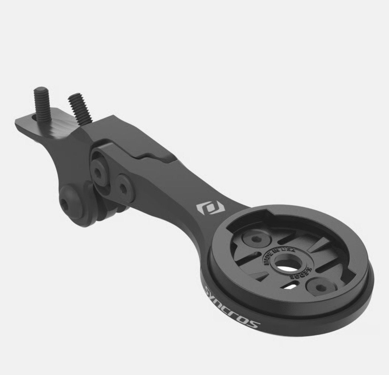 Syncros support GPS garmin scott IC comme neuf, Vélos & Vélomoteurs, Enlèvement ou Envoi, GPS