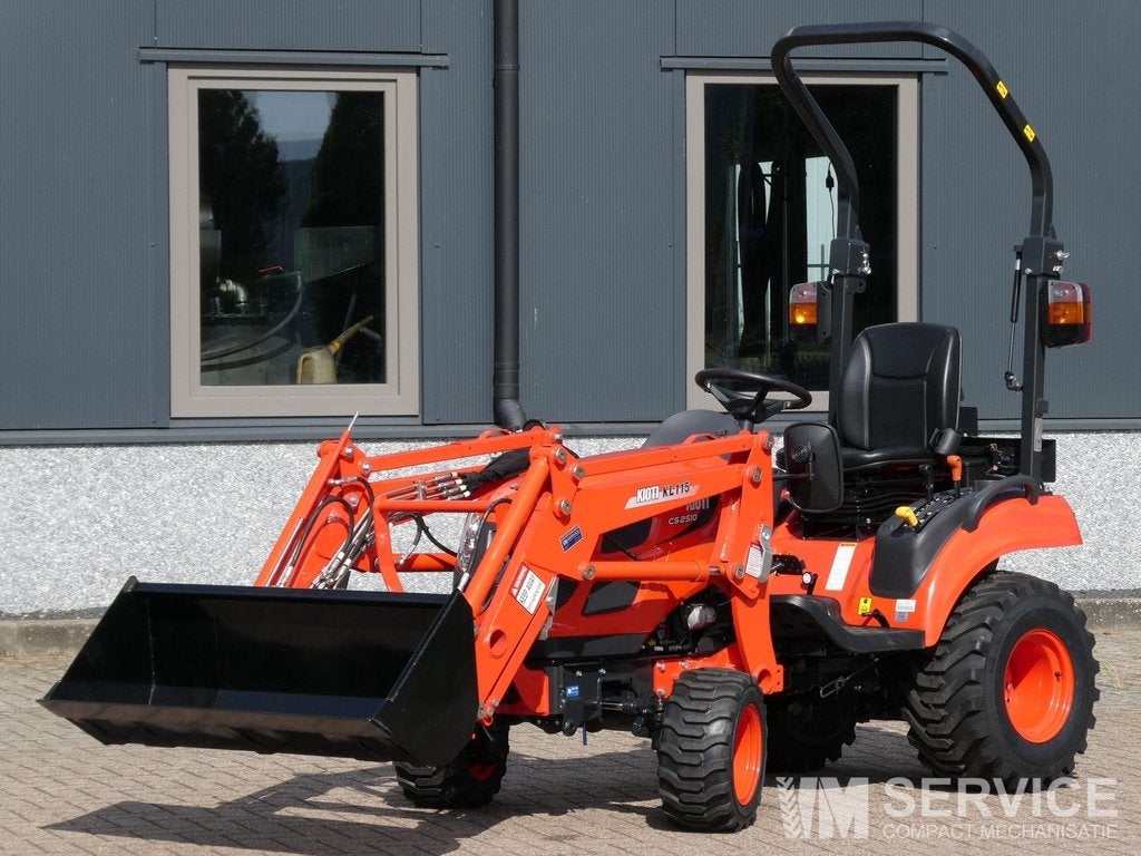 Kioti CS2510 4wd HST, Overige merken, Marketing@kioti.eu, Beursplein 37
3011 AA  Rotterdam, Tot 80 Pk
