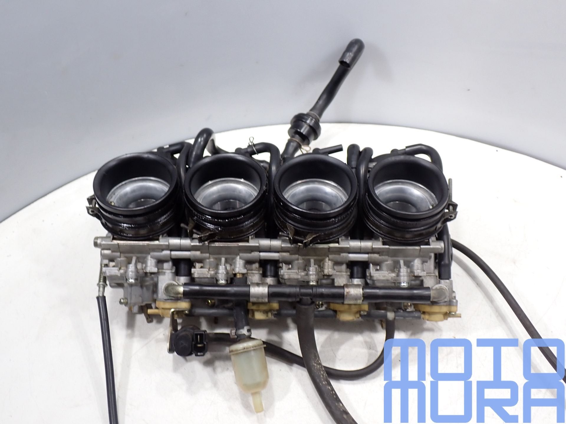 Suzuki GSXR 750 SRAD 1996 - 1997 carburateur carburateurs, Motos, -, Utilisé, -, -