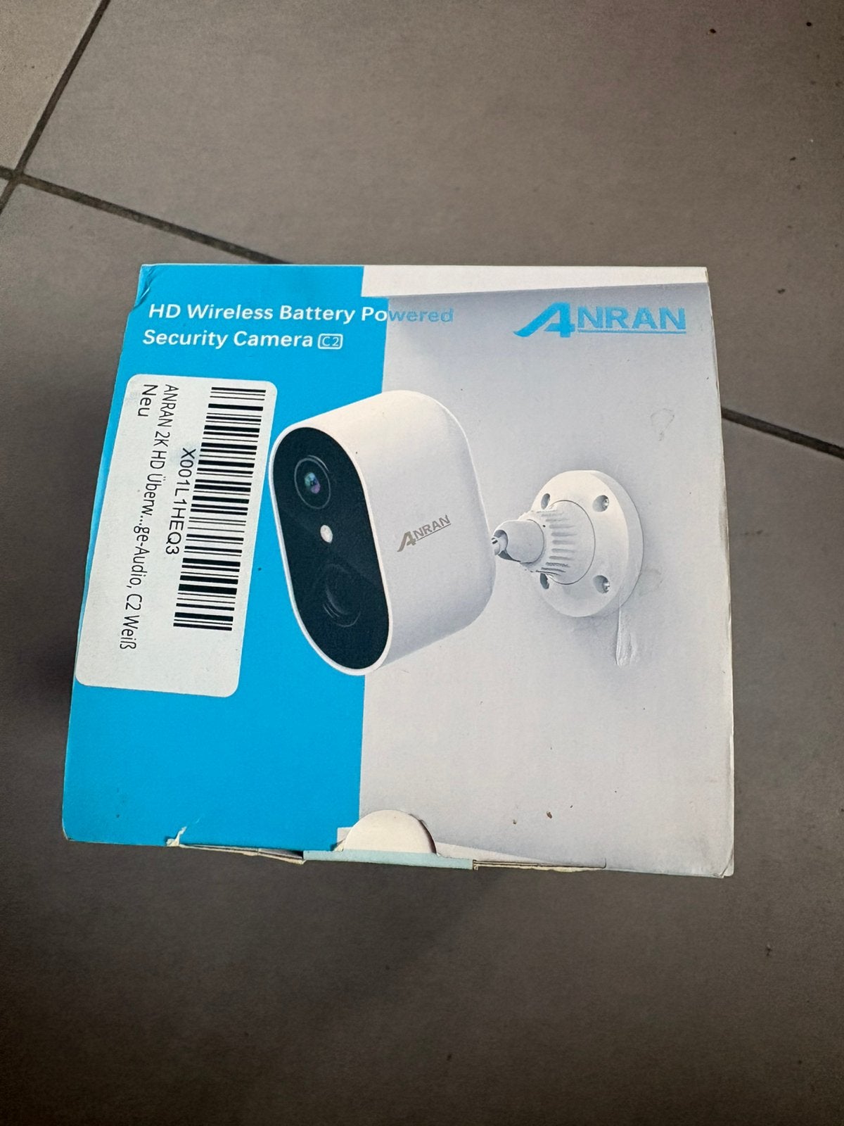 Caméra de surveillance, Audio, Tv en Foto, Ophalen of Verzenden, Zo goed als nieuw