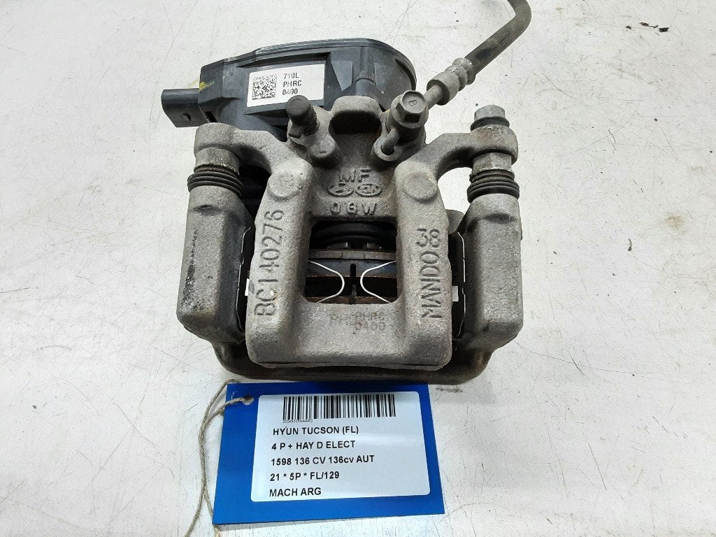 REMKLAUW LINKS ACHTER Hyundai Tucson (TL) (01-2015/05-2023), Gebruikt, Mevr. I. Hauben, Hyundai, Rue de l'Espoir 34 34
4030  GRIVEGNÉE, BE