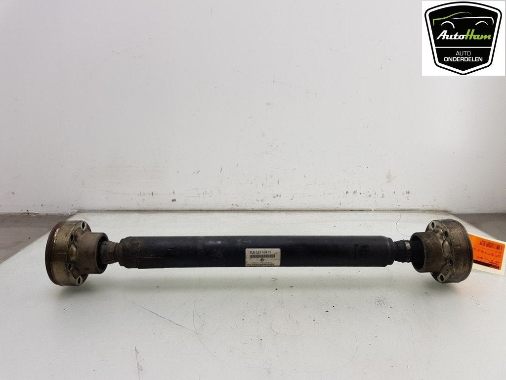 TUSSENAS Audi Q7 (4LB) (01-2005/08-2015), Gebruikt, Audi