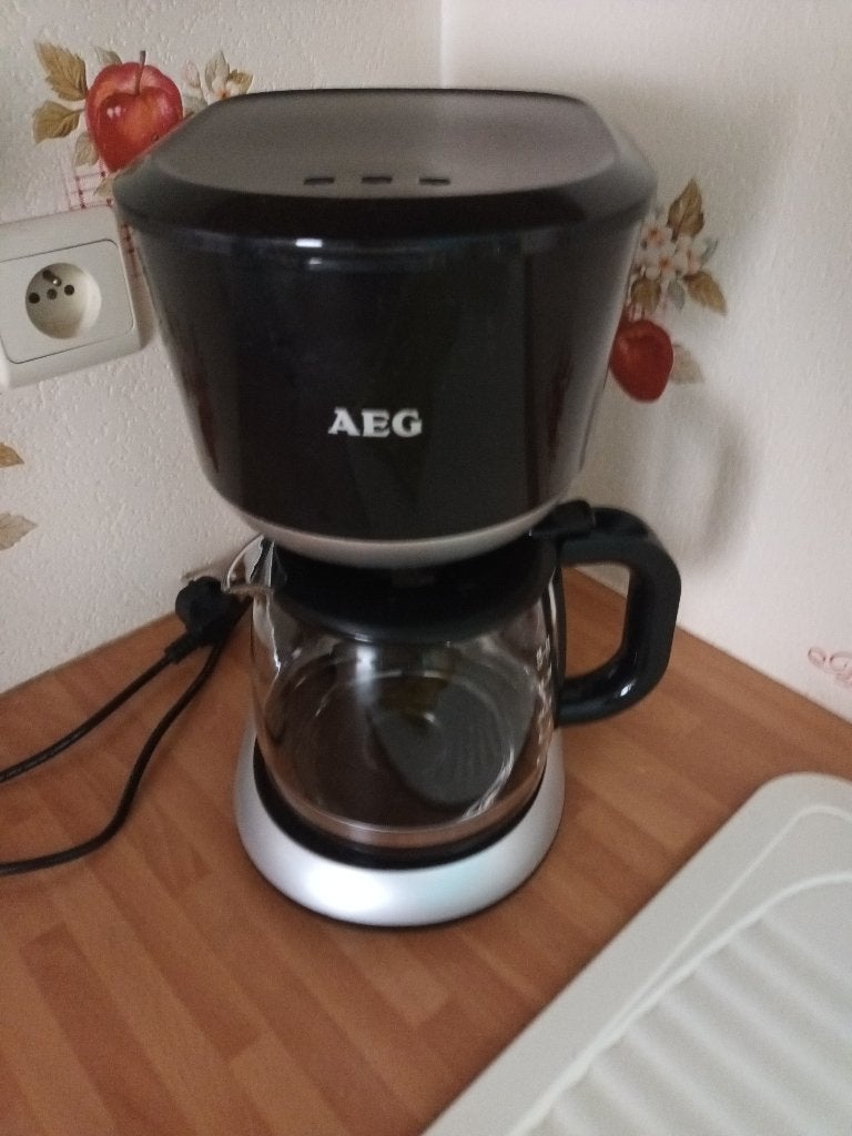 Cafetière, Elektronische apparatuur, Koffiezetapparaten, Ophalen, Koffiemachine