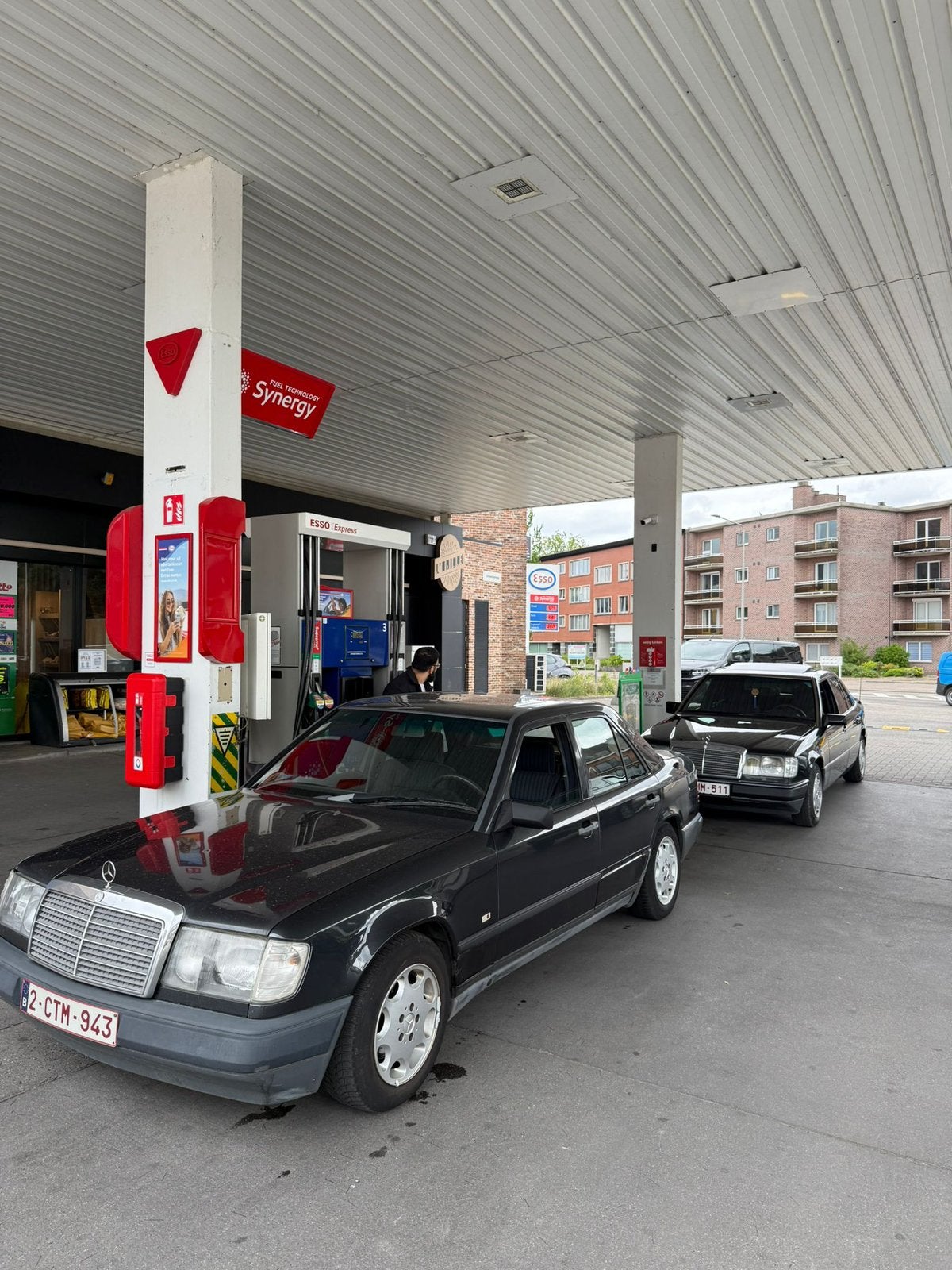 W124 250d, Auto's, Particulier, Te koop