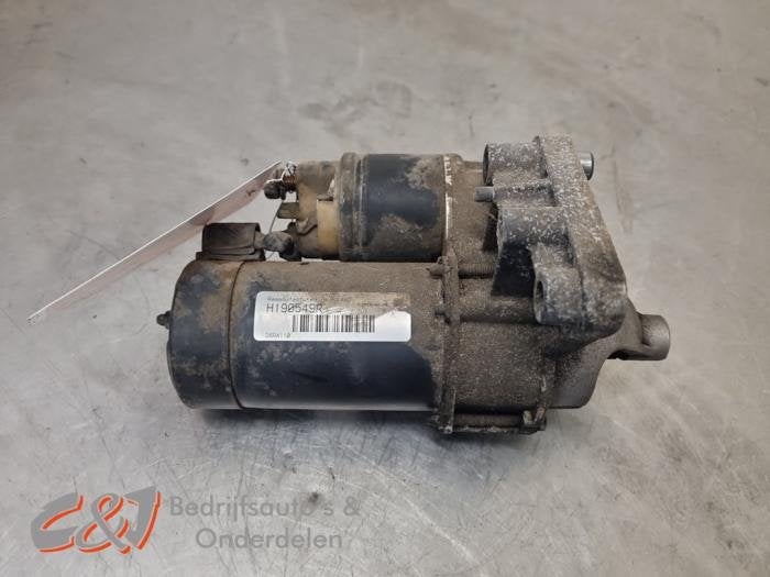 Démarreur d'un Citroen Nemo, -, 3 mois de garantie, Utilisé, -