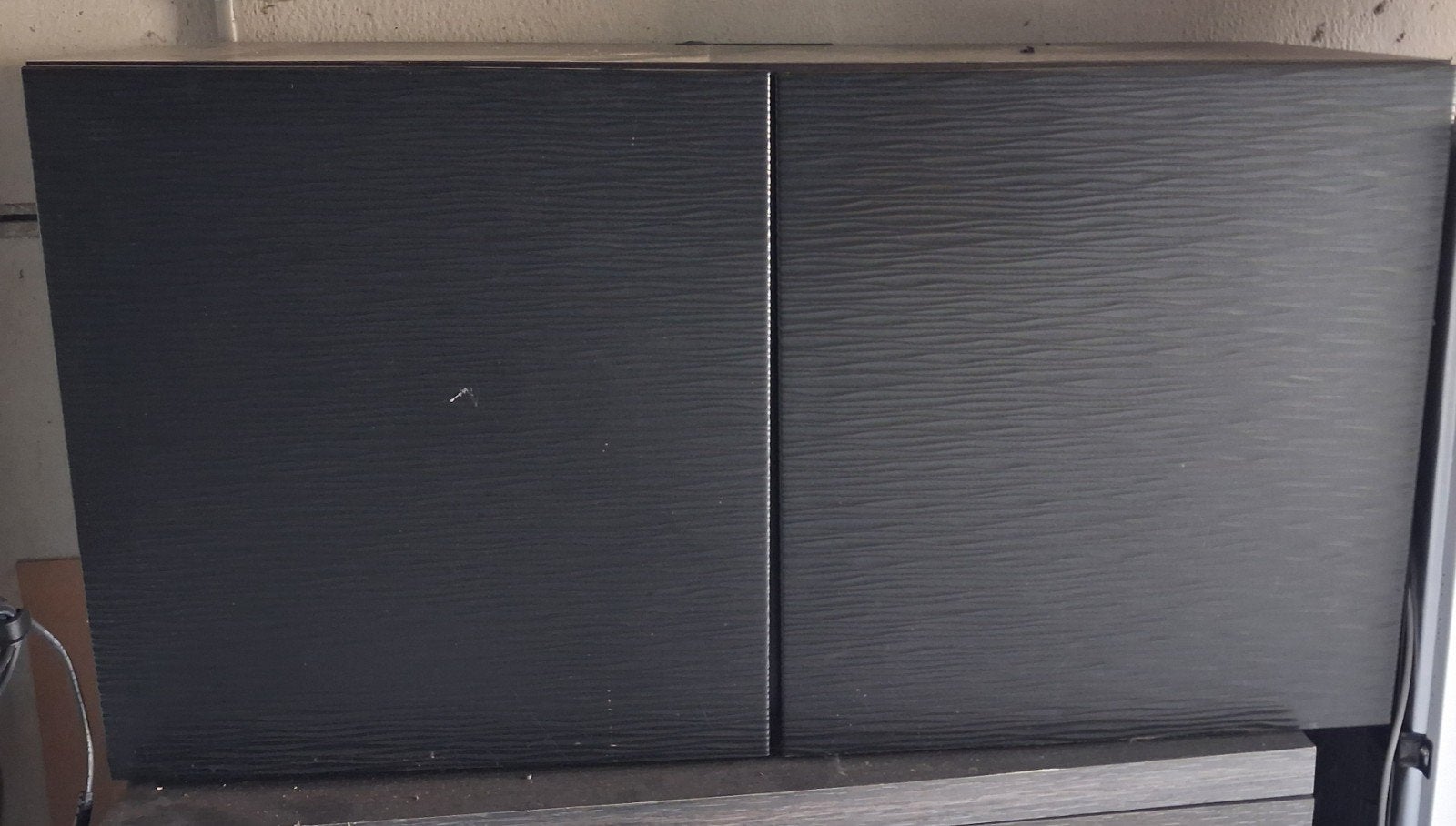 tv kast, Ophalen