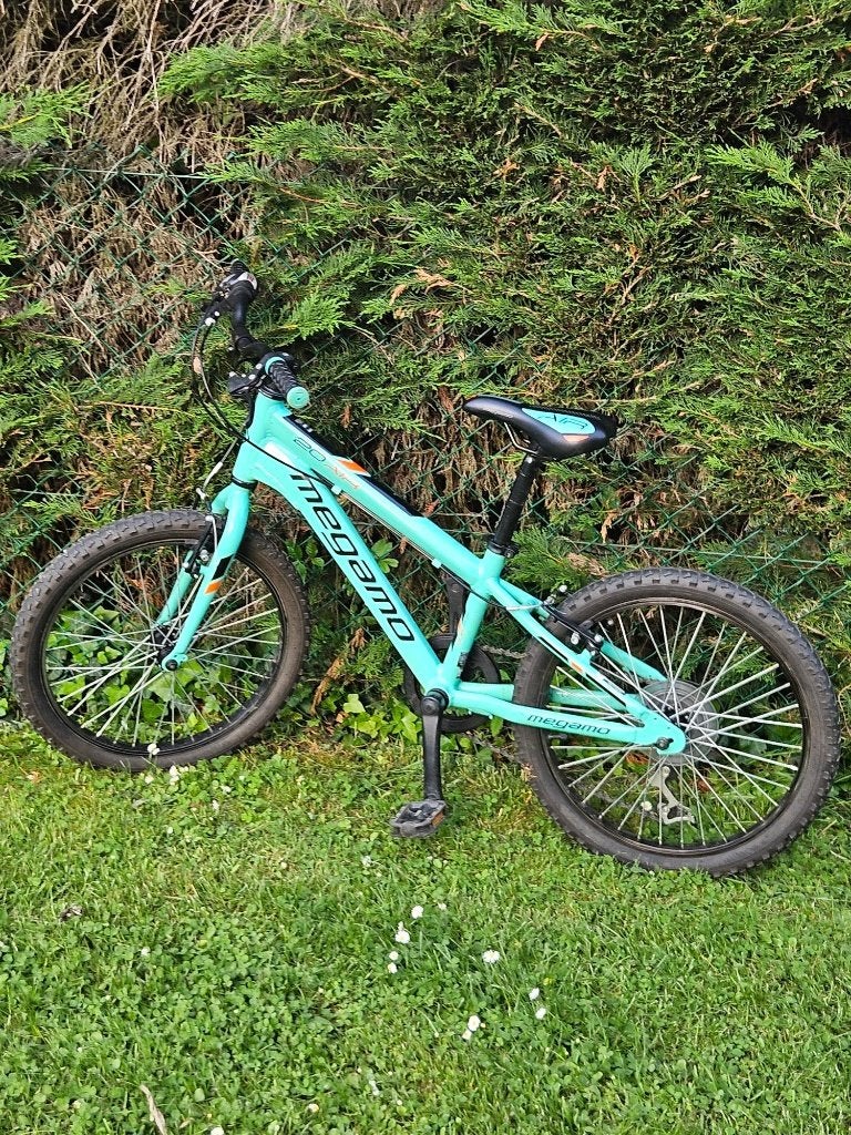 VTT enfant Megamo Air 20 pouces – 6 vitesses, Frein sur jante, Enlèvement, Utilisé, Megamo