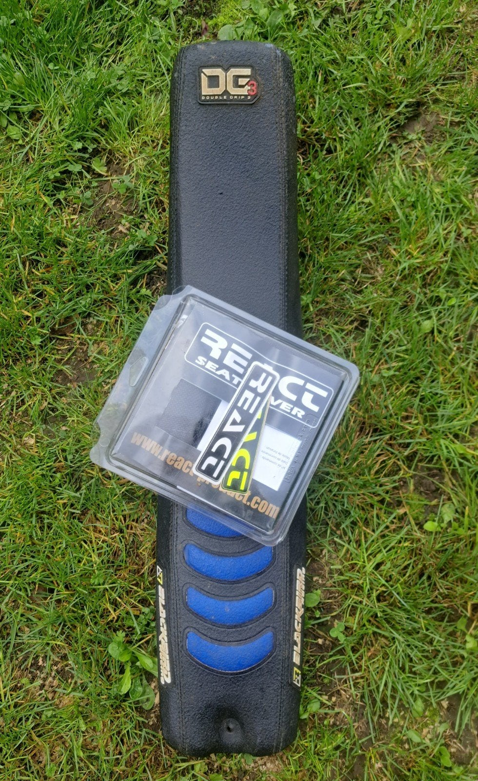 Selle SHERCO + housse neuve REACT, Motos, Enlèvement ou Envoi