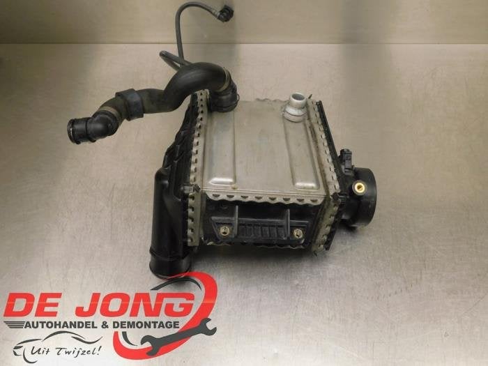 Intercooler d'un Mercedes C-Klasse, 3 mois de garantie, Utilisé, -, -