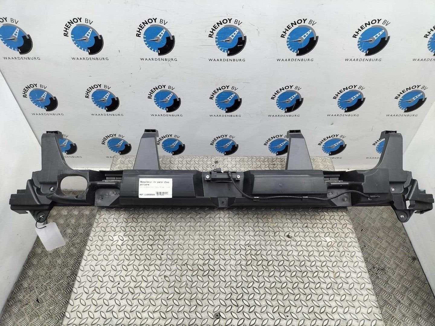 DACIA DUSTER BUMPERBALK ACHTER 850905786R 2018, Auto-onderdelen, Gebruikt, Ophalen of Verzenden, Achter, Bumper