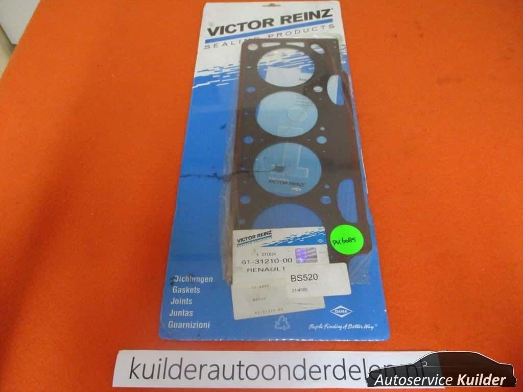 Koppakking Renault Clio Express Megane 1,9d VICTOR REINZ, Neuf, Renault, -, -