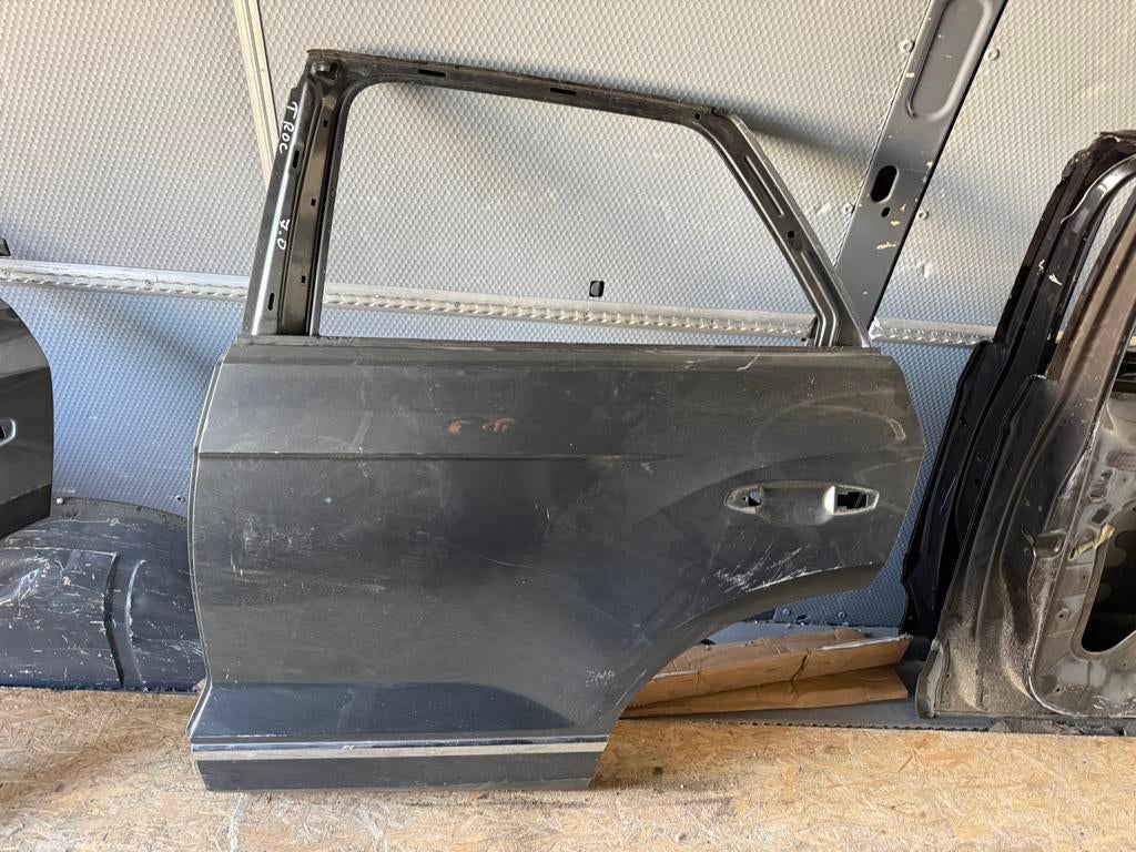 Porte arrière gauche Volkswagen T-Roc, Autos : Pièces & Accessoires, Enlèvement, Arrière, Volkswagen, Porte
