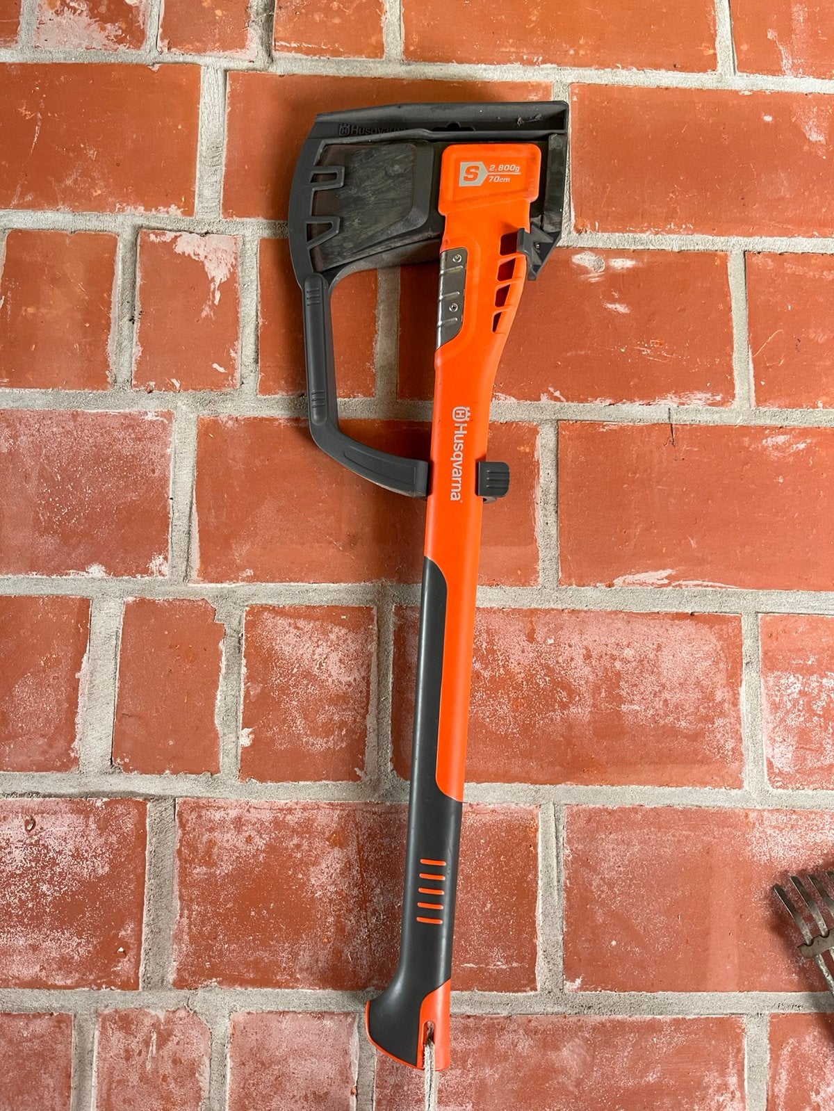 Hache à fendre Husqvarna, Enlèvement, Comme neuf