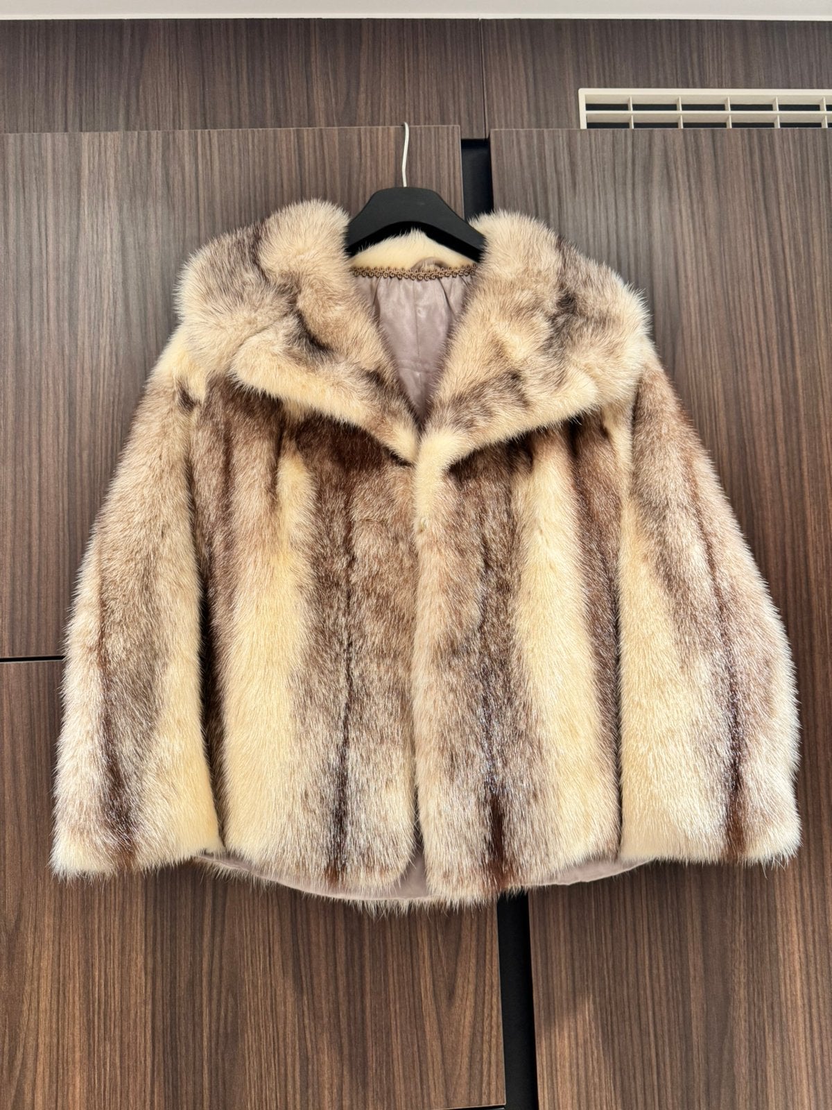 R.& GVERGEYLEN FOURREURS, Kleding | Dames, Jassen | Winter, Ophalen, Zo goed als nieuw