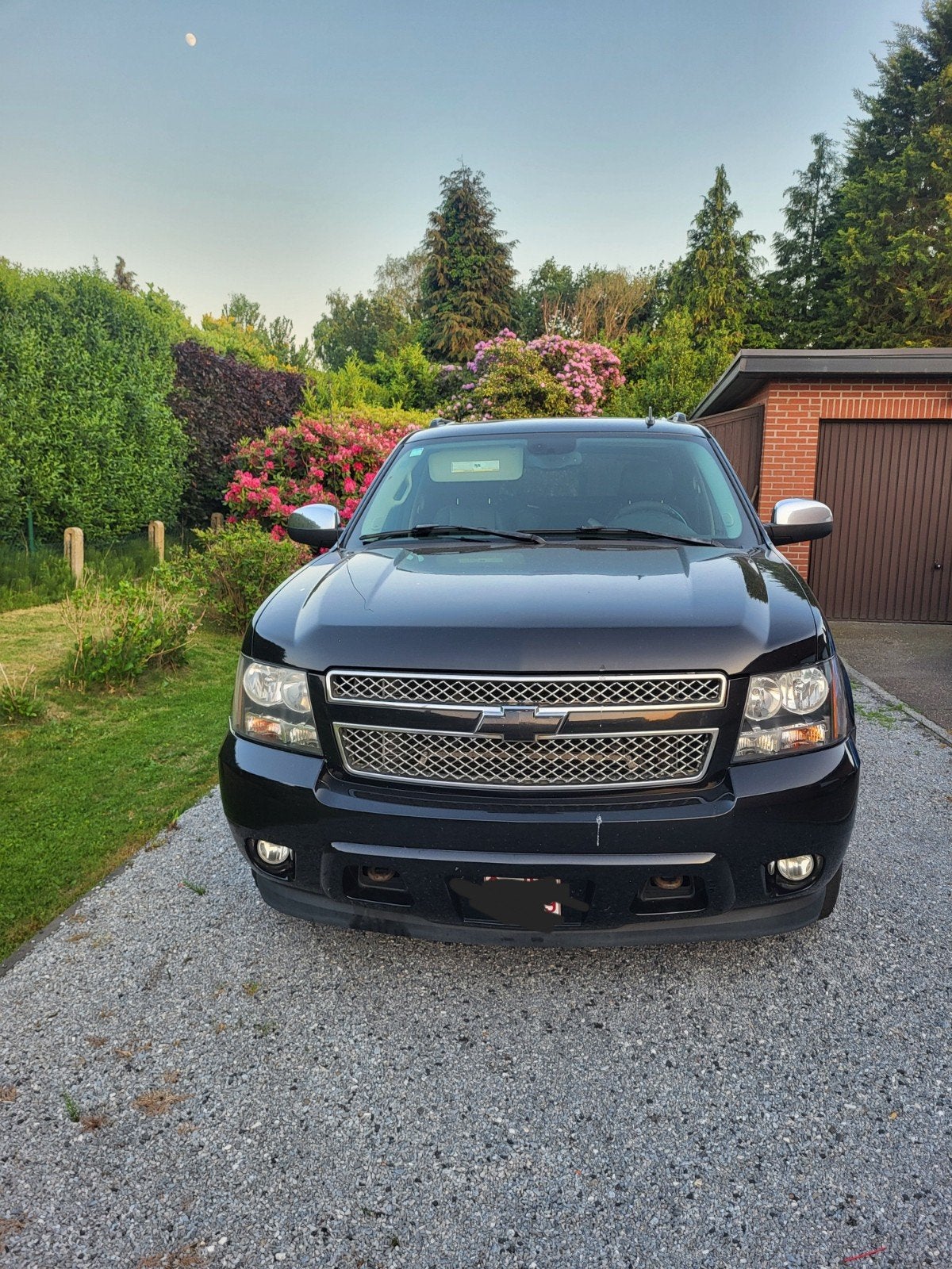 Chevrolet Avalanche 5.3 V8 GPL, Autos, Particulier, LPG, Achat