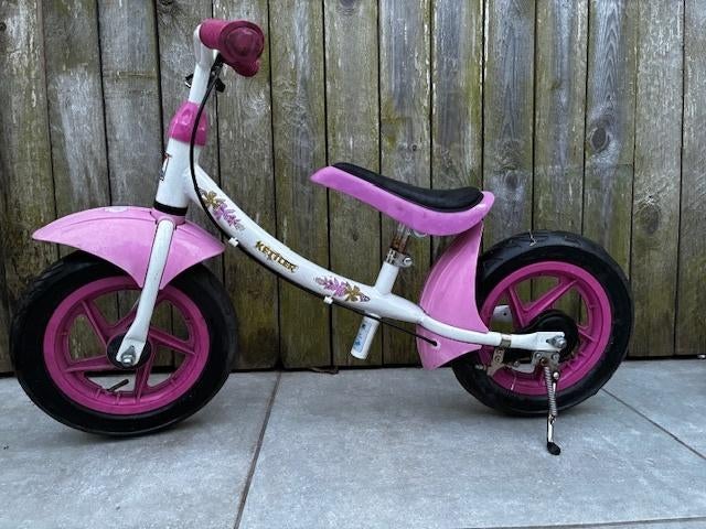 Kettler loopfiets – stevig en ideaal om evenwicht te leren, Ophalen, Gebruikt, Loopfiets