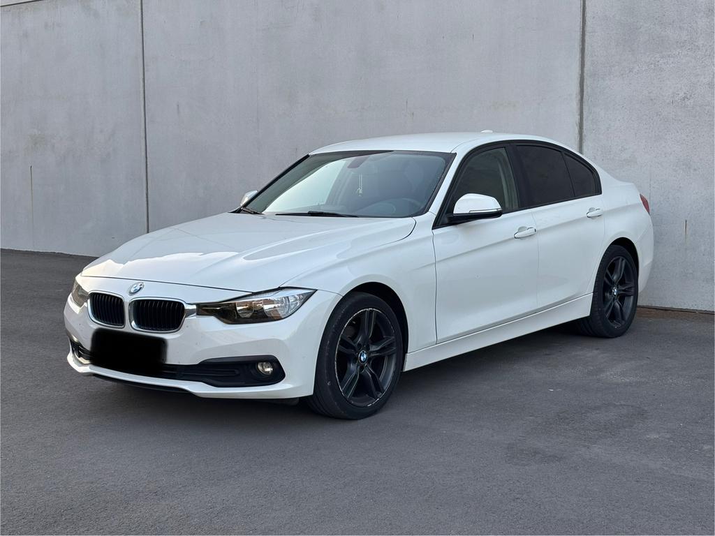 Bmw 316D | 2015, Autos, Achat, Euro 6, Diesel, Automatique
