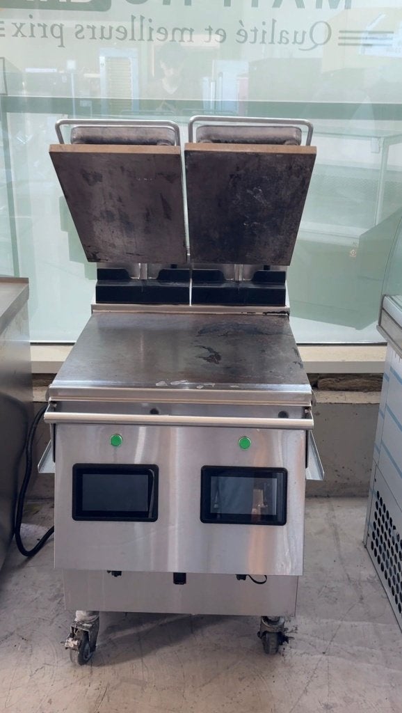 MATERIEL HORECA A LIQUIDER, Ophalen of Verzenden