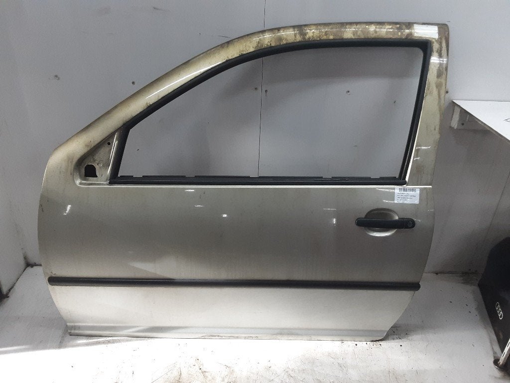 PORTE AVANT GAUCHE Volkswagen Golf IV (1J1), Autos : Pièces & Accessoires, Volkswagen, Gauche, Mevr. I. Hauben, Utilisé
