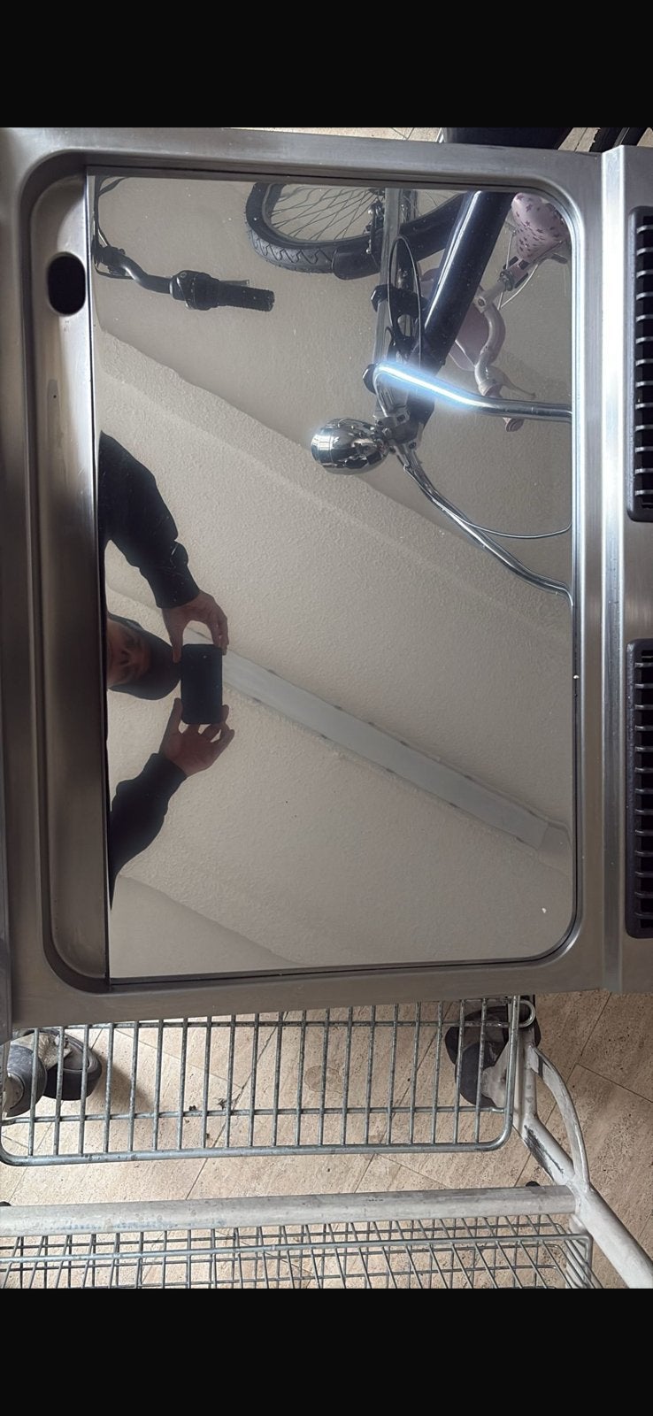 Gasbakplaat van 90 cm, Elektronische apparatuur, Ovens, Ophalen, Zo goed als nieuw