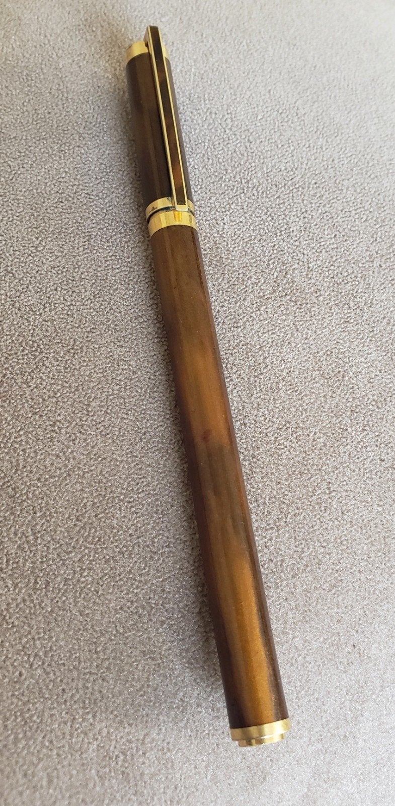 Stylo St Dupont Gatsby Vintage, Enlèvement ou Envoi, Utilisé, Stylo