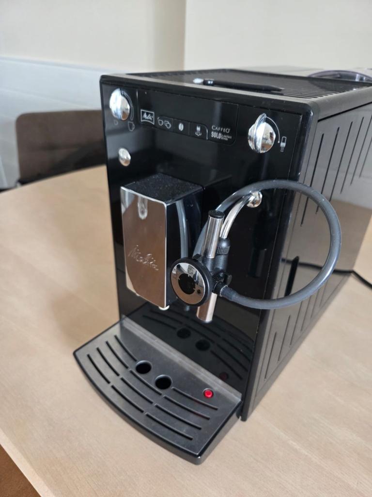 Machine à café automatique, Electroménager, Cafetières, Enlèvement