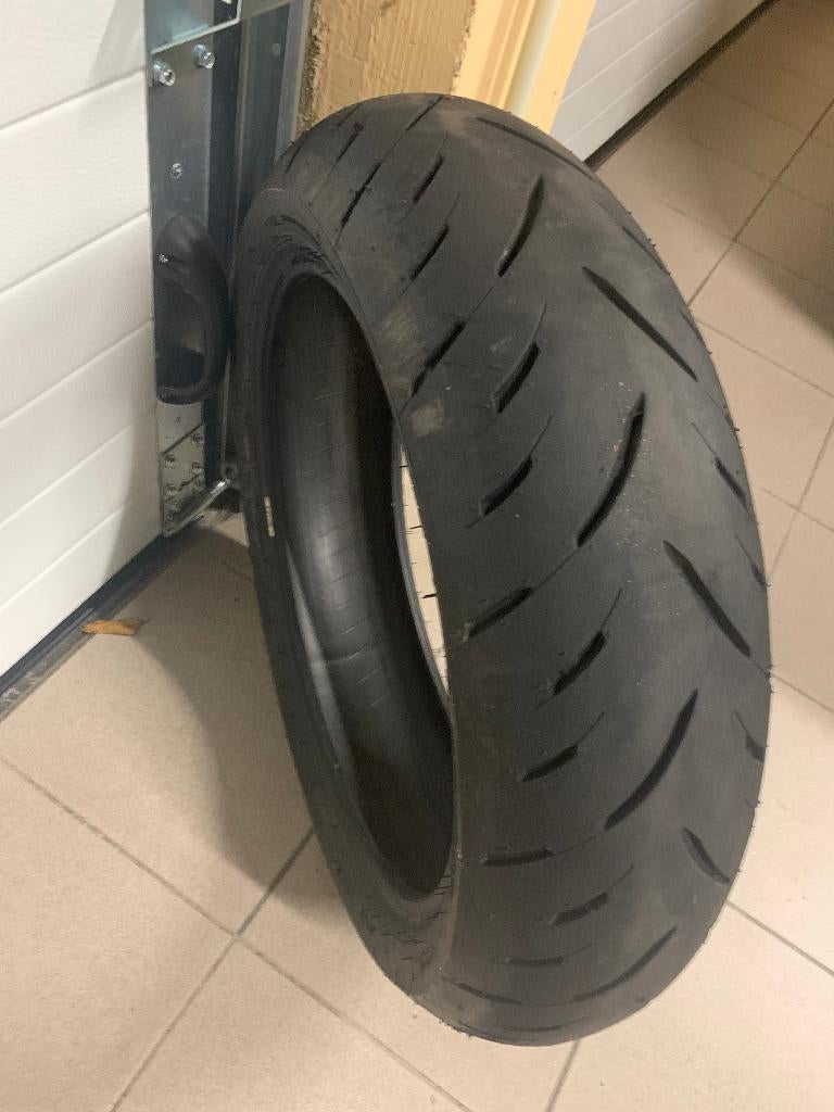 Dunlop Sprintmax GPR 300 170/60 ZR 17 - bijna nieuw., Auto-onderdelen, Banden en Velgen, Gebruikt, Overige, 17 inch, All Season