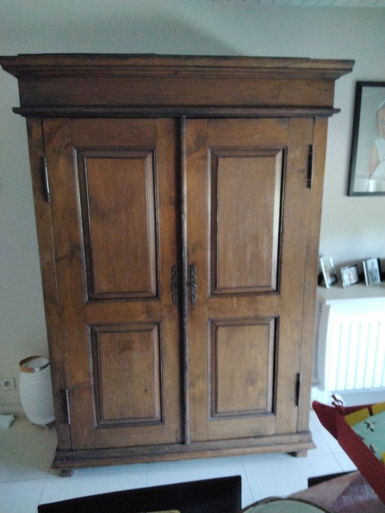 Antieke kast, Antiek en Kunst, Ophalen