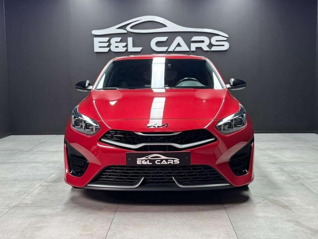Kia ProCeed / pro_cee'd ProCeed 1.0 T-GDi GT-Line *Garantie, Auto's, Gebruikt, 1820 kg, 120 pk, Bedrijf