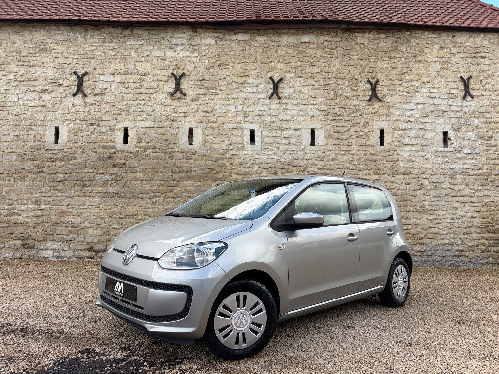 Volkswagen Up !, Autos, Achat, Up!, Entreprise, Garantie prolongée