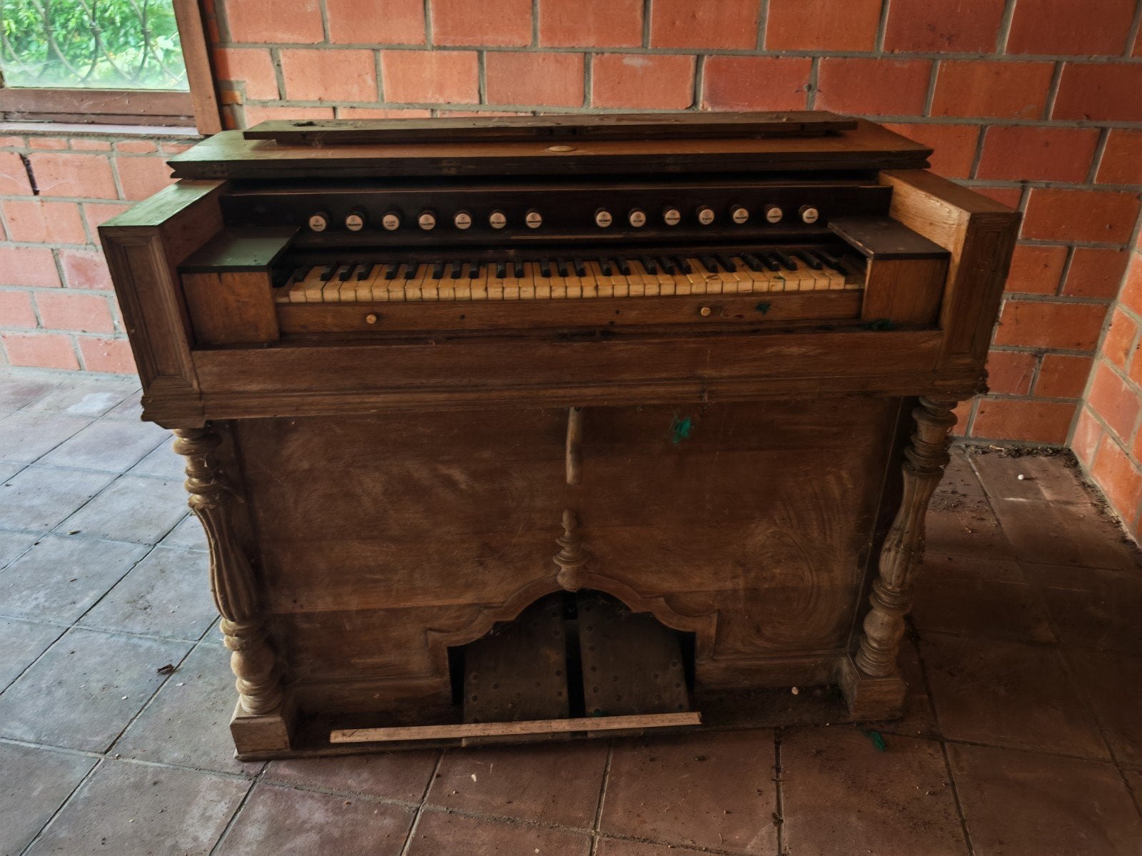 Kerkorgel dewingere paris, Muziek en Instrumenten, Orgels, Ophalen