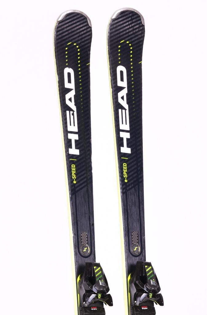 170 ski's HEAD SUPERSHAPE E-SPEED 2022, Kers, Sport en Fitness, Gebruikt, Ophalen of Verzenden, Carve, Head