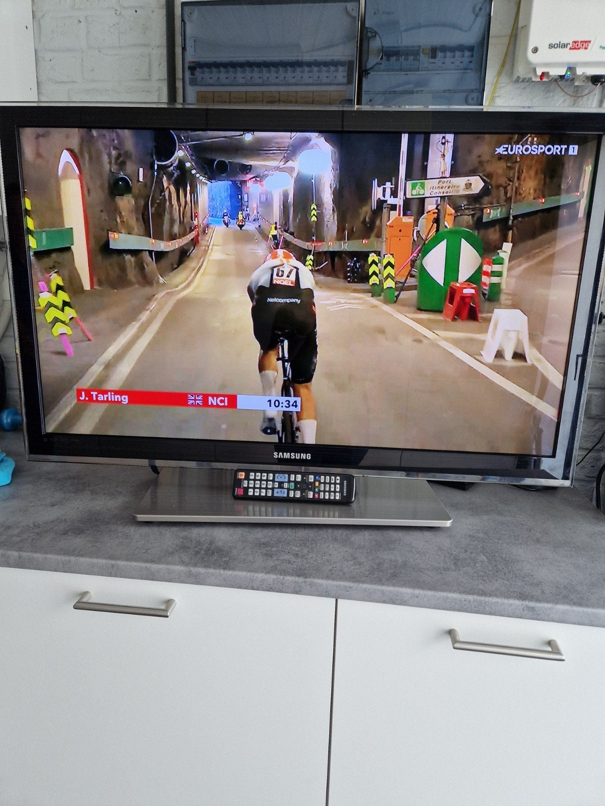 Téléviseur Samsung Full HD UE40C6700, TV, Hi-fi & Vidéo, Télévisions, Enlèvement, LCD, Samsung, Smart TV