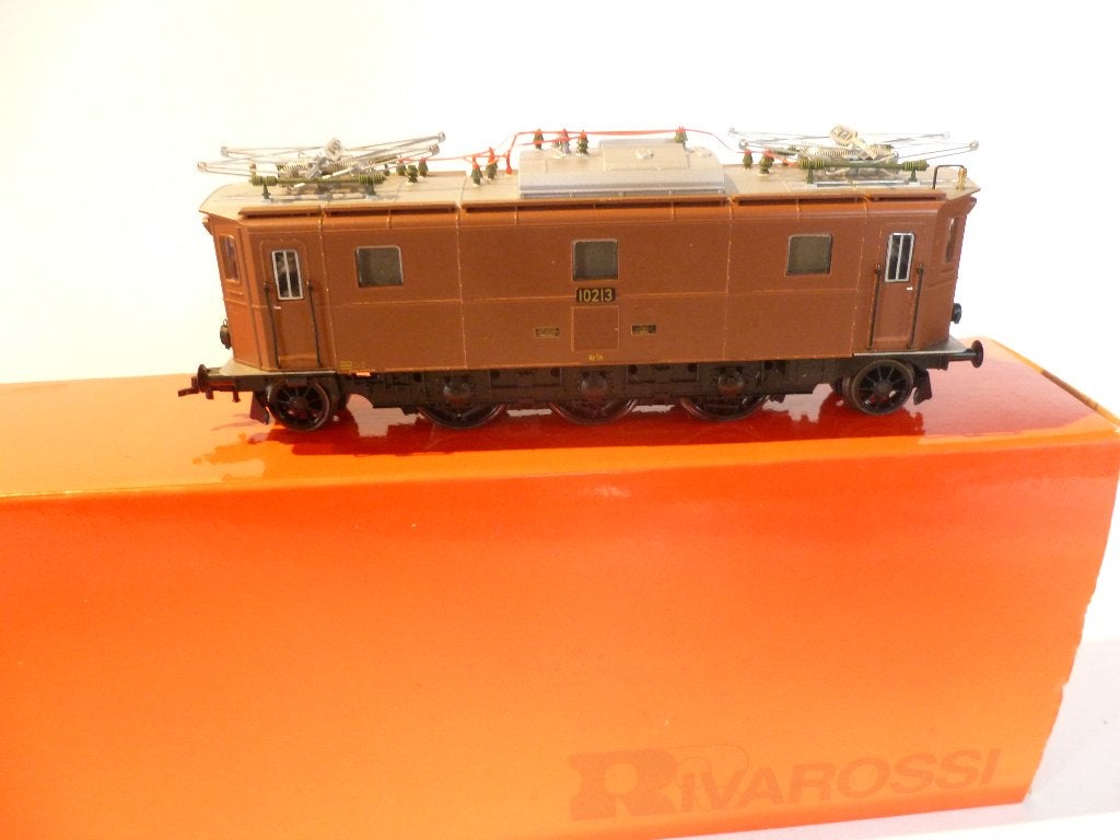 TRAINS HO, Hobby & Loisirs créatifs, Autres marques, Enlèvement ou Envoi, Comme neuf, Courant continu