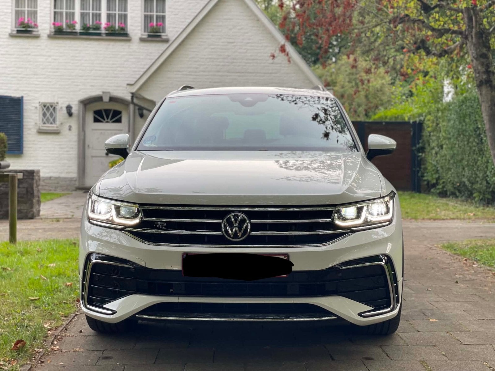 Volkwagen Tiguan 1.4 TSI E-Hybride, Automaat, Stof, 4 cilinders, 1394 cc