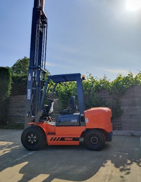 HEFTRUCK VORKLIFT, Handtassen en Accessoires, Ophalen