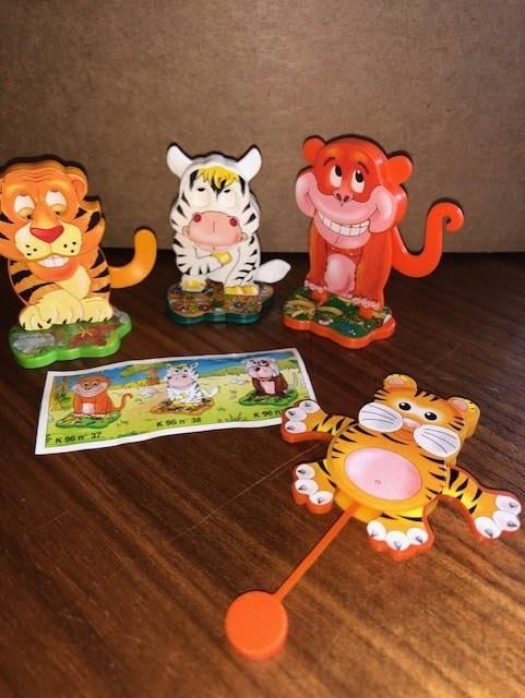 Kinder Surprise Series 6 à choisir à 1€, Collections, Enlèvement ou Envoi