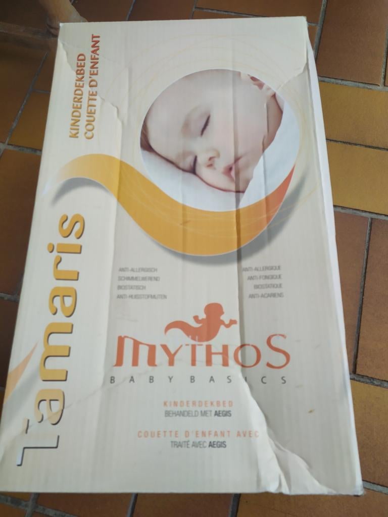 Kinder dekbed Tamaris Aegis, Ophalen of Verzenden