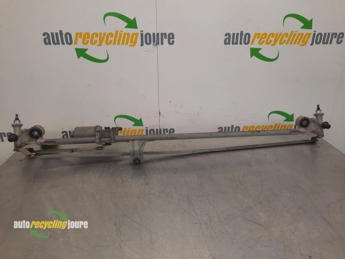 Ruitenwismotor + Mechaniek van een Opel Zafira, Auto-onderdelen, Gebruikt, -, -, Opel
