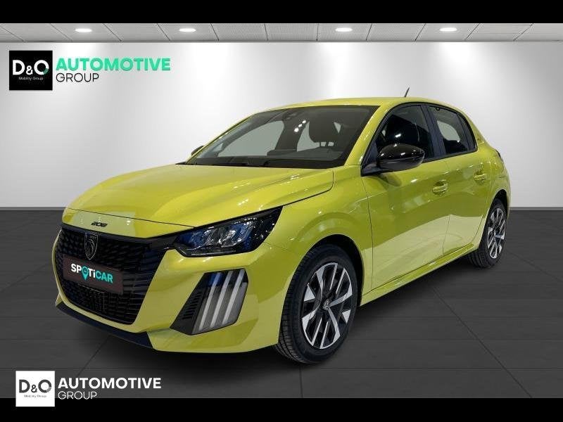 Peugeot 208 STYLE | RECYCLAGEPREMIE AFGETR, Autos, Peugeot, Entreprise, Airbags, Air conditionné, Bluetooth, Ordinateur de bord