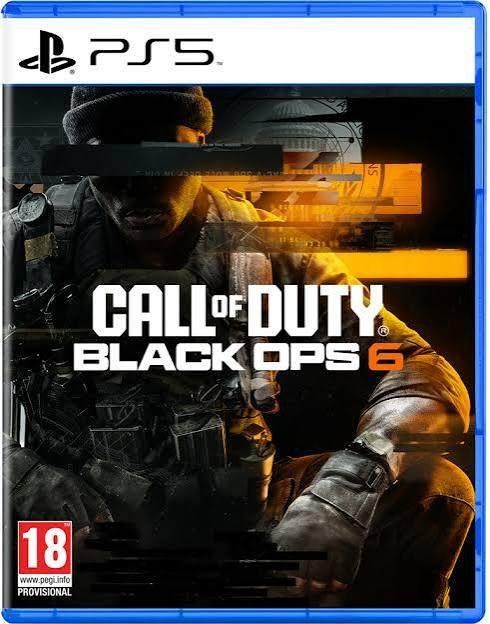 Black ops 6 PS5, Ophalen, Zo goed als nieuw, Avontuur en Actie