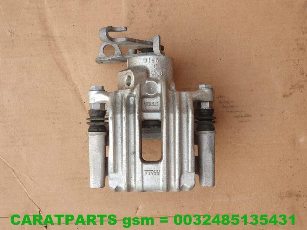 2Q0615423C A1 remklauw Polo 2G T Cross Taigo Ibiza Arona ..., Auto-onderdelen, Audi, Gebruikt, Autovia A-2, Km 585 585
08760  Martorell, ES