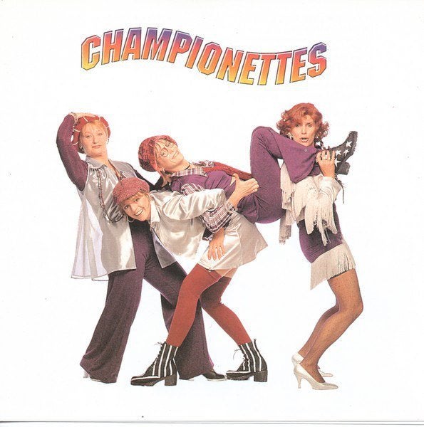 Championettes - Championettes, Ophalen, Pop, Album