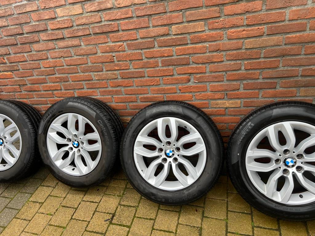 225/60r17, Auto-onderdelen, Banden en Velgen, Ophalen, Banden en Velgen, 17 inch, Zomerbanden